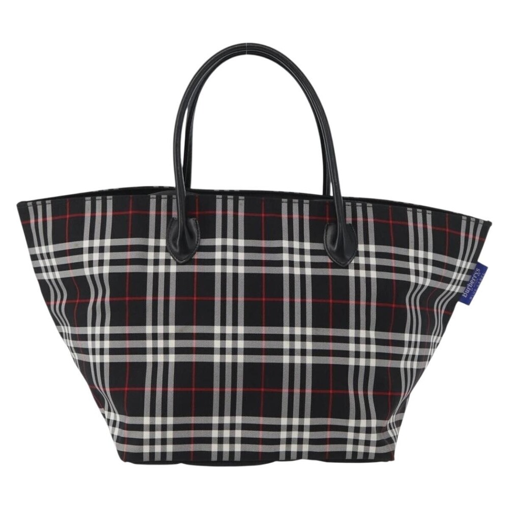 Burberry Nova Check Nylon